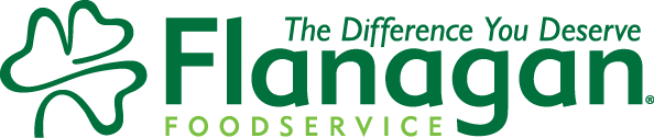 Flanagan Foodservice logo Flanagan Foodservice logo